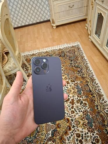 macbook çanta: IPhone 14 Pro Max, Deep Purple — 3