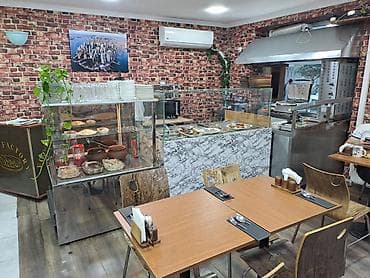 pub restoran: 28 may Nizami kucesinde hazir islek fast food restiran biznes kimi — 8