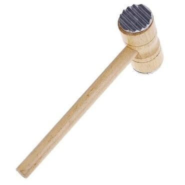 saxta baba sekli: Et döyen çekic — 3