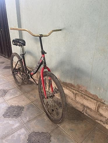 stranger things max: İşlənmiş Şəhər velosipedi Stels, 26", sürətlərin sayı: 1, Ünvandan götürmə, Ödənişli çatdırılma — 1