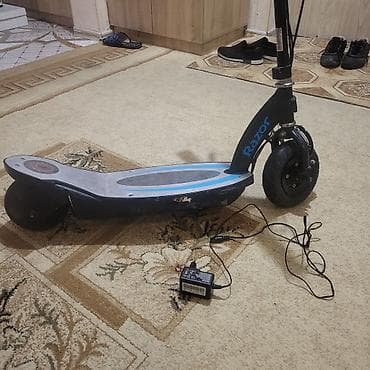 samokat az: Qiymet: 200AZN :Razor Power Core E100 elektrik skuter - Brend/model — 1