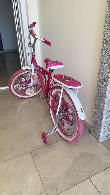 oyuncaq ayi type 1: 2 3 defe surulup köç sebebi ile satilir velosipedi – 20” təkərli — 3
