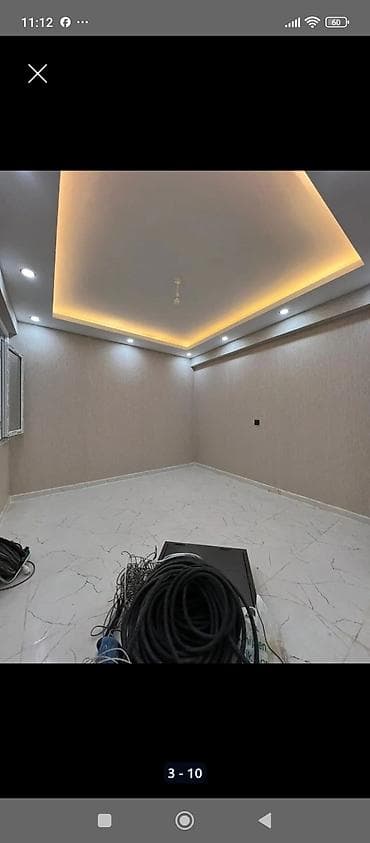 Elektrik işləri: Aboy ustası malyar ustası emusiya ustası şpoklyovka ustası paduqa — 7