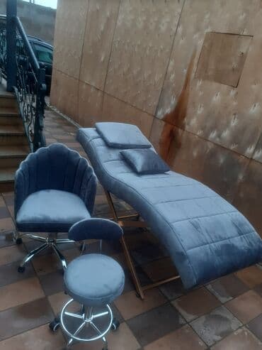 купить кушетку для массажа: Новый, Масажная кушетка, Складной, цвет - Белый — 5