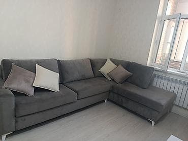 divan 150: Künc divan – L formalı, uzunluğu 310 X 2 təzə kimidi az istifadə — 1