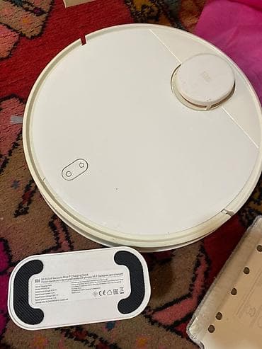 ноутбук ремонт на дому: Xiaomi Mi Robot Vacuum-Mop P robot tozsoran — 1