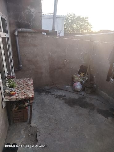 salyanda satilan evler: 1 otaqlı, 30 kv. m, Kredit yoxdur, Orta təmir — 5