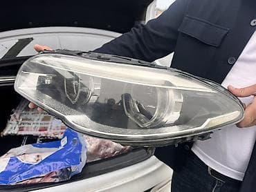aveo fara: Sol, Yaxın və uzaq vuran işıqlar BMW, Orijinal — 3