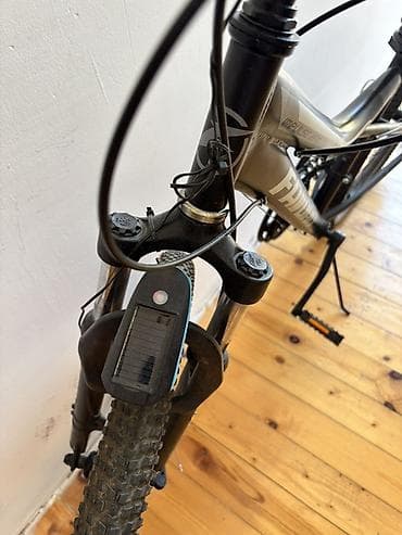 ural velosiped: Favorit Impulse seriyalı dağ velosipedi - Çərçivə: yüngül lehimli — 4