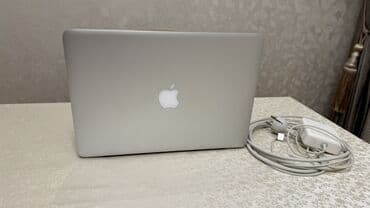 midi klaviatura: Apple MacBook Pro Mid 2014 Retina Display.Laptop Almaniyada rəsmi — 7