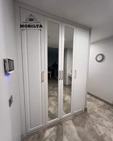 işlənmiş şfoner: Yeni, Açılan, Düz dolab, Qarderob, paltar dolabı, Azərbaycan — 11