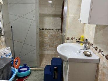 akkord binalari: 2 otaqlı, Yeni tikili, 54 kv. m — 9