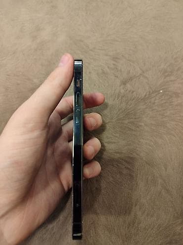 IPhone 12 Pro, Sierra Blue, Simsiz şarj, Face ID — 1