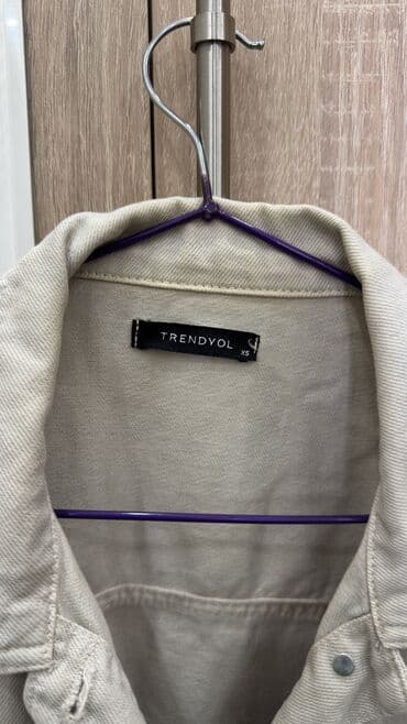 second hand: Pencək, PULL&BEAR, Dəri, XS — 3