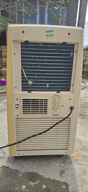 аспиратор для кухни: Gree Mobile Air Conditioner – portativ kondisioner - Brend/model — 1