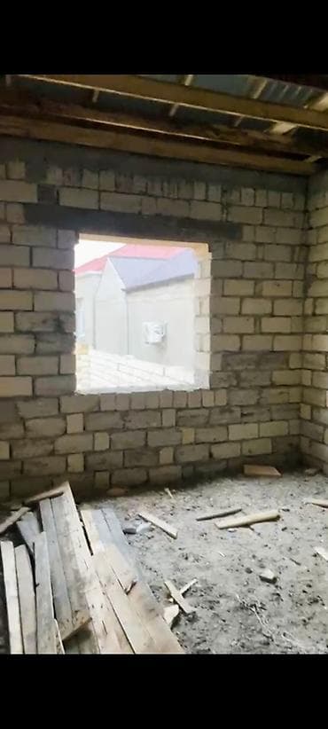 bagca seher ev satilir: 4 otaqlı, 168 kv. m, Kredit yoxdur, Təmirsiz — 10