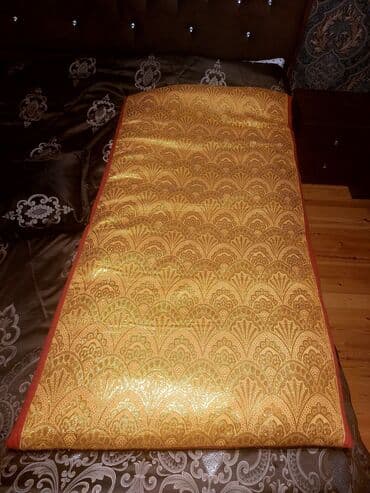 stapel parca: İşlənmiş Böyüklər üçün Bir nəfərlik Qış üçün Yorğan, Ünvandan götürmə — 1