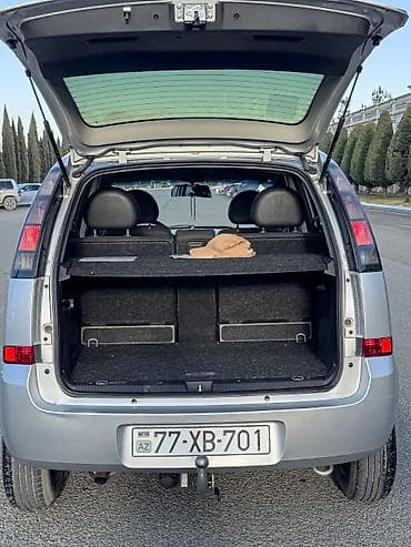 авто азербайджан: Opel Meriva: 1.3 л | 2007 г. Минивэн — 9