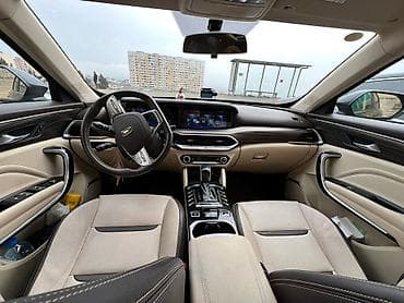 luaz satilir: FAW Besturn: 1.2 l | 2019 il 54540 km Krossover — 10