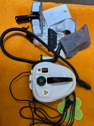 lipucka aparati nece istifade edilir: Buxarlı təmizləyici aparat – çoxfunksiyalı set Xüsusiyyətlər: - — 1