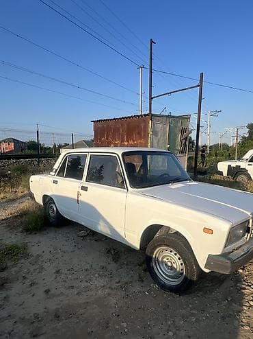 bmw e39 disk teker: VAZ (LADA) 2107: 1.5 l | 1991 il 252555 km Sedan — 3