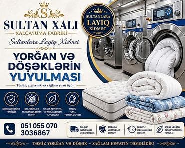 divan temizleme: Xalçaların yuyulması | Xalçalar — 4