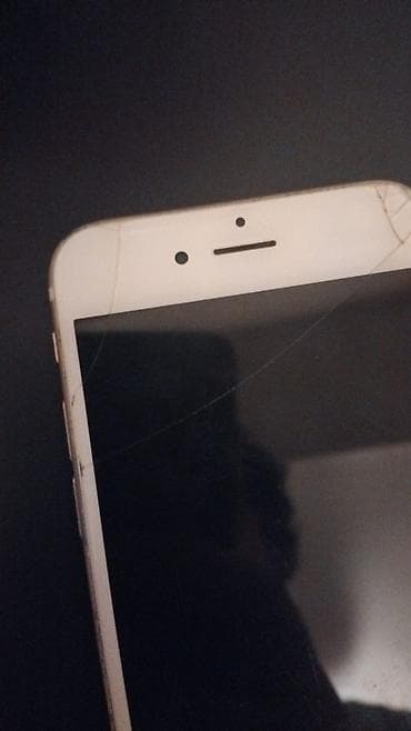 ayfon s 6: IPhone 6s, 16 ГБ, Золотой, Битый — 3