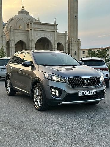 Kia Sorento: 2 l | 2017 il Krossover — 1