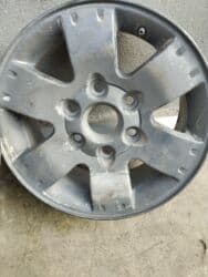 Disklər: Məhsul: 4 ədəd yüngül lehimli disk dəsti - Material: Alüminium lehim — 2