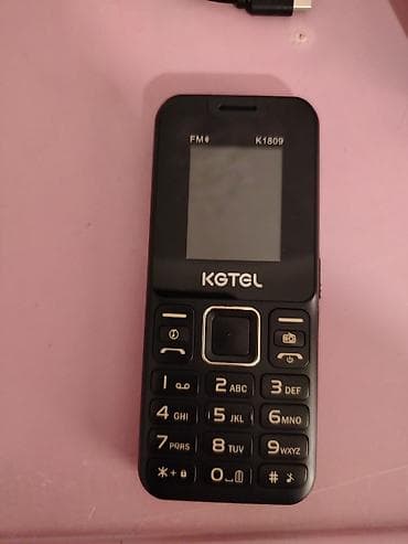 iphone 14 pro almaq: Nokia 6260, < 2 GB Memory Capacity, rəng - Qara, Düyməli — 3