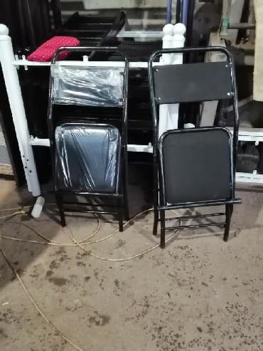 yığılan stul: Acilib yigilan stullar sexden satiş var. Modellər coxdur s Stulllar — 1