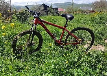 İşlənmiş Şəhər velosipedi 26", sürətlərin sayı: 21, Ünvandan götürmə