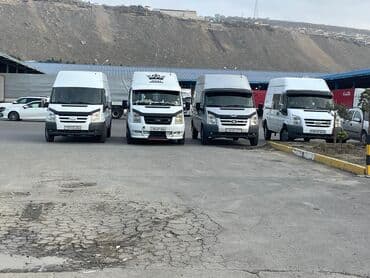 bər bər: Yüklərin daşınması xidməti - Şəhər içi və şəhərlərarası yükdaşıma - — 4