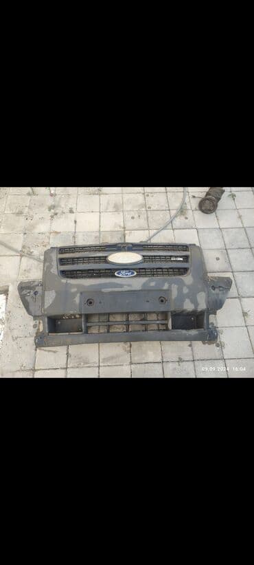 fort fujun buferi: Ön, Ford TRANZIT, 2008 il, ABŞ, Ödənişli çatdırılma — 1