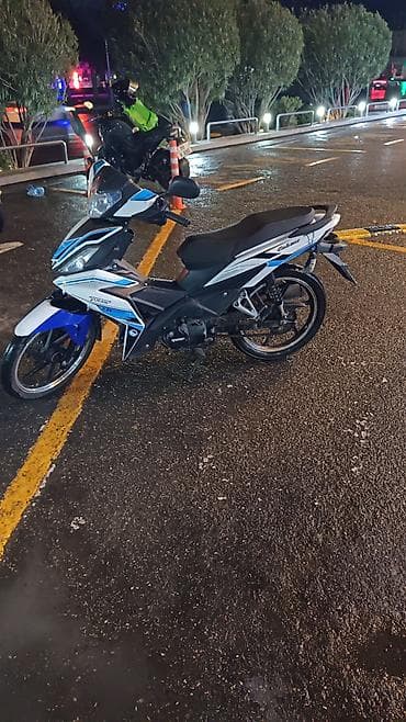 suktur: Tufan - 50, 80 sm3, 2024 il, 11 km — 1