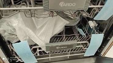 ariston temiri: Qabyuyan masin qabyuyan maşın Ardo Mebel içinə yigilan model Italyan — 6