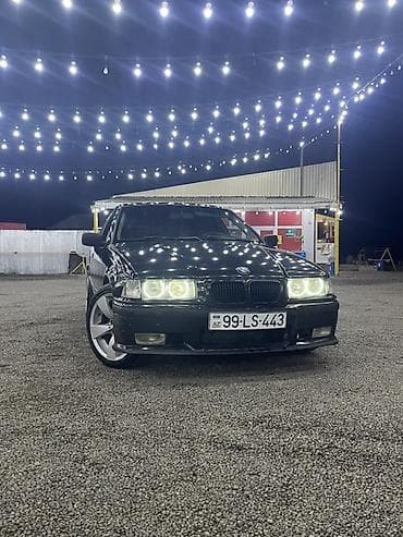 bmw beyin: BMW 3 series: 2 l | 1994 il Sedan — 8