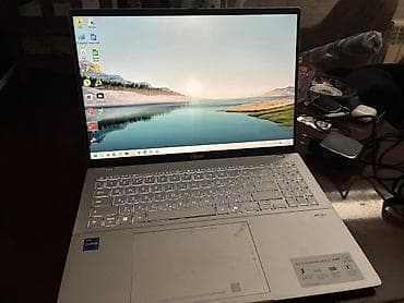 casper laptop fiyatları: ASUS Vivobook S16 (S160x seriyası) - 16 düym ekran, dar çərçivəli — 5