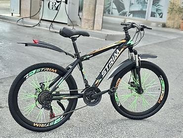 kross 3: Velosiped STRİM 24 Luk Skorsnoy .Ela veziyyetdedir.Heç bir problemi — 3