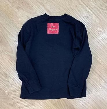 Uşaqlar üçün digər geyimlər: Köynək, Qız üçün, 6 - 7 yaş, Gucci — 2