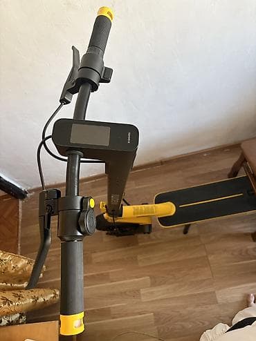 Электротранспорт: ✅-Xiaomi Mi Scooter 6 🟨(Mağazadan seçilmir/2 ayin məhsulu) > * — 4