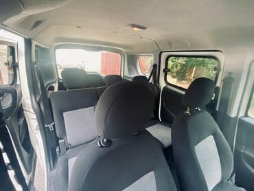 kotan 4: Fiat Doblo: 1.4 l | 2016 il 160000 km Van/Minivan — 13