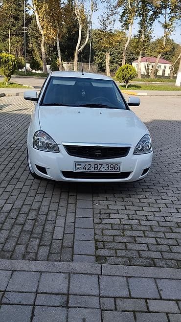 priora stop: VAZ (LADA) Priora: 1.6 l | 2017 il 143000 km Sedan — 2