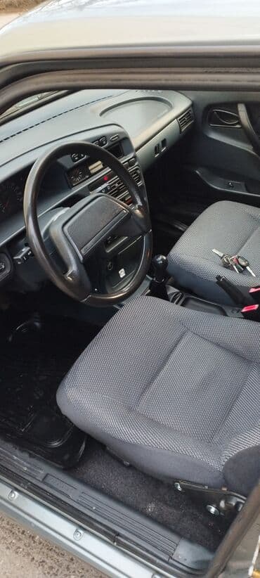 lada vaz 2108: Lada Samara markalı, səliqəli vəziyyətdə olan avtomobil. Gündəlik — 5