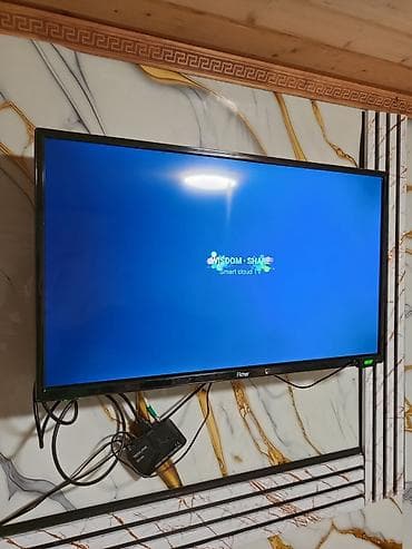led televizor: Smart tv 82 ekran ela vesiyyetdedir hec bir problemi yoxdur kocle — 2