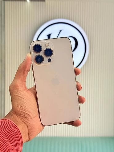 IPhone 13 Pro, 256 GB, Matte Silver, Zəmanət, Kredit, Simsiz şarj