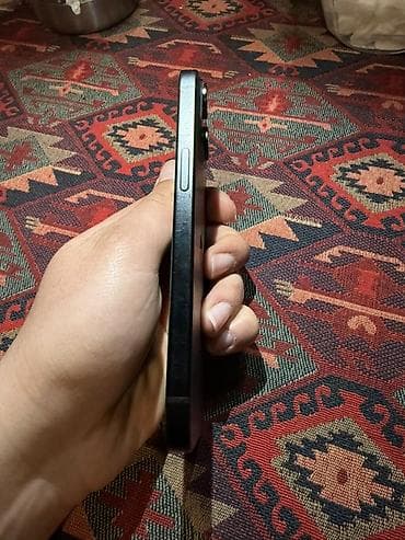 iphone 17 pro qiymət: IPhone 15, 128 GB, Qara — 8