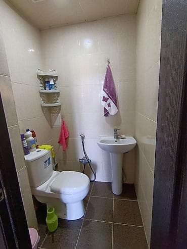 Поселок Ясамал, 2 комнаты, Новостройка, м. Иншаатчылар, 57 м² — 8