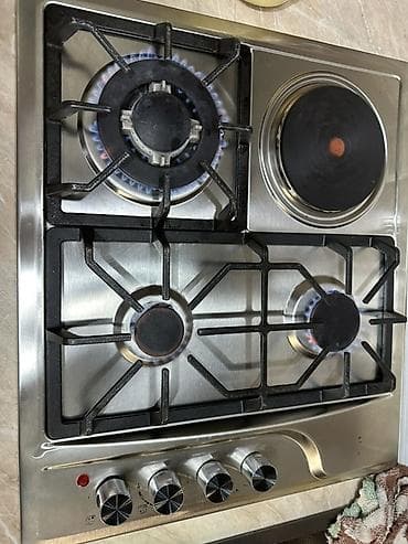 minsk 250: Qarışıq sobası Quraşdırılan, 4 gözlü — 2