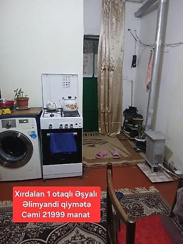 konteyner evlərin satışı: 1 otaqlı, 40 kv. m, Kredit yoxdur, Orta təmir — 2